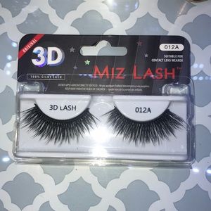 3D lashes